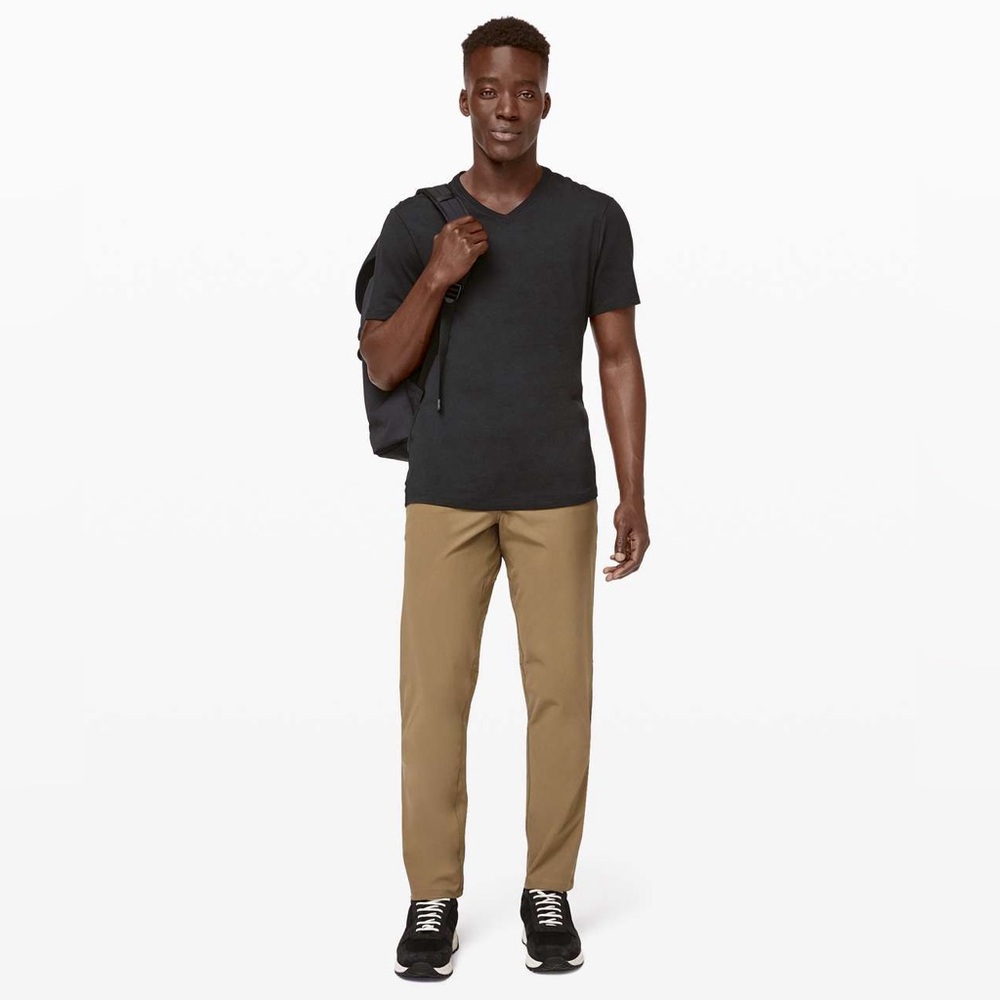 Lululemon ABC Pant Classic Artifact Size 40